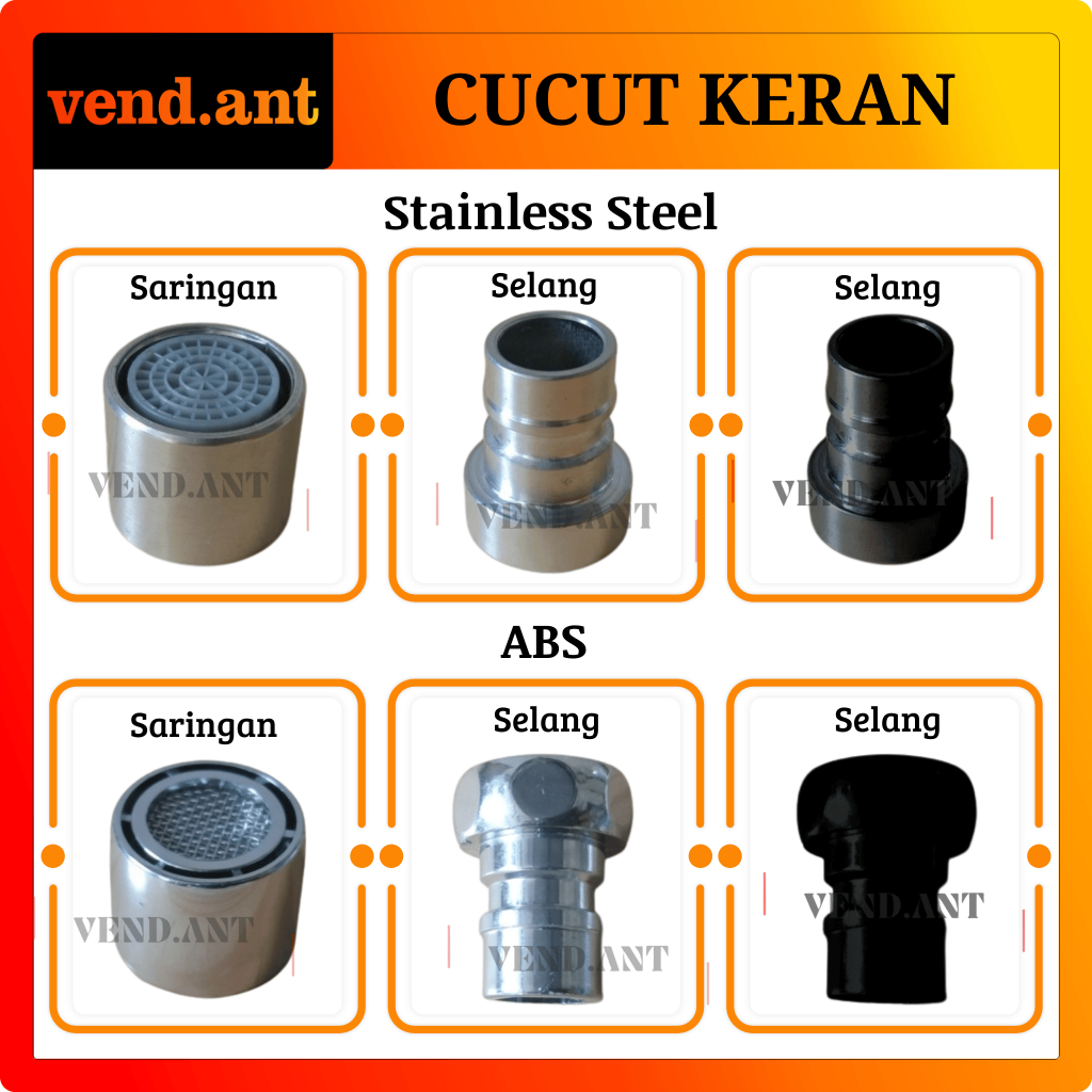 Cucut Faucet Connection Head Faucet Filter Wall Garden Hose