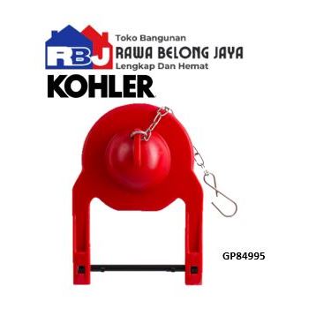 KOHLER Flapper อะไหล่ / Kohler GP8495 Flapper Assy Kit (ยางชักโครก)