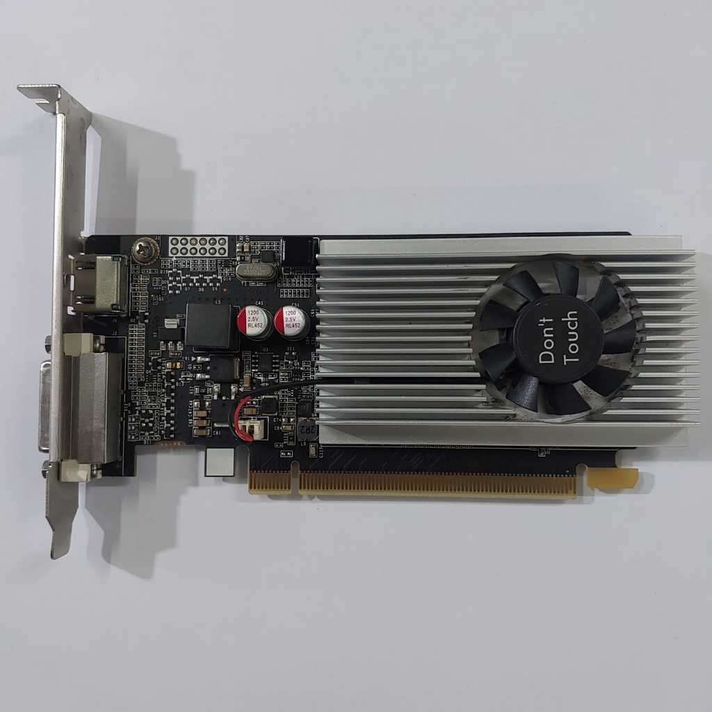 การ์ด Vga pci express geforce GT720 2gb Gddr3 64bit HDMI