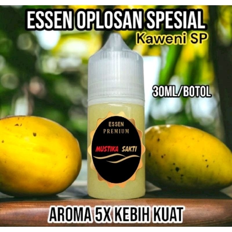 KAWENI SP Essen Pancing Oplosan กลิ่นหอมพิเศษ 5x แข็งแกร่งขึ้น musika sakti 30ml-356