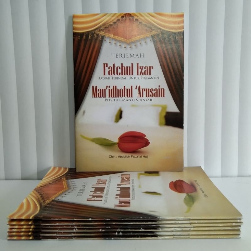 Translate Fathul Izar