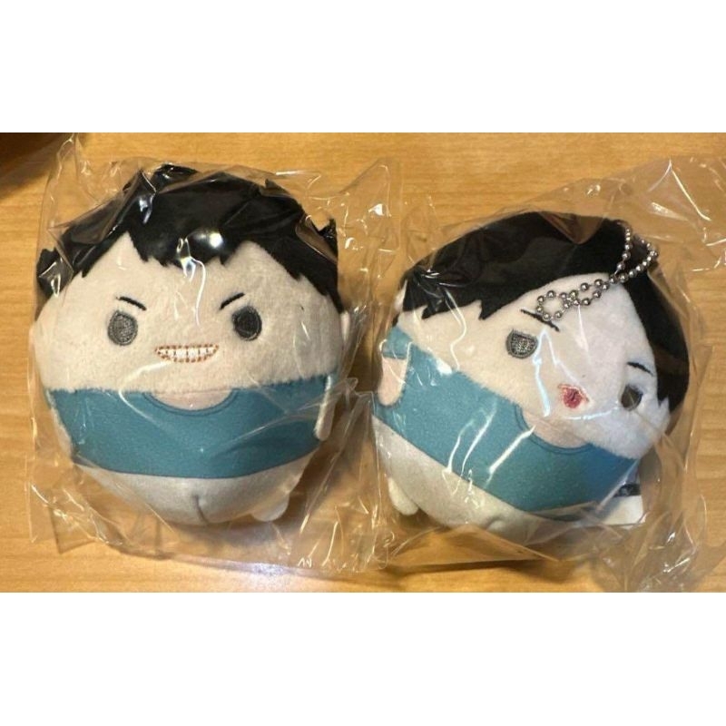 [READY] Fuwakororin S KINDAICHI YUTARO HAIKYUU OFFICIAL VOL 9 HQ FUWA DOLL BANPRESTO MERCH ANIME BOX