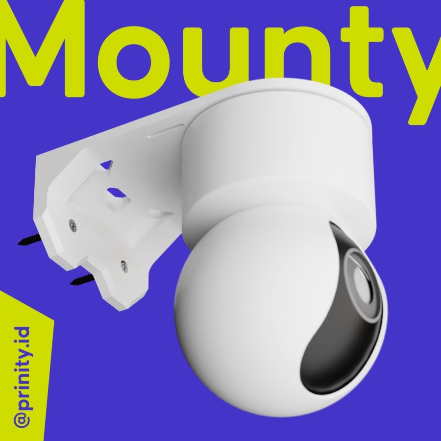 ที่ยึดขายึดติดผนัง กล้อง IP Xiaomi 360 Mi Home CCTV Holder ที่วางกล้องรักษาความปลอดภัย