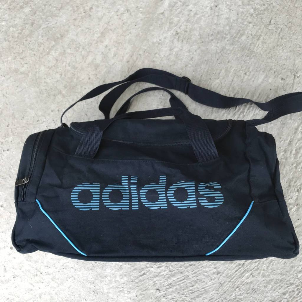 Adidas Duffle Bag Second