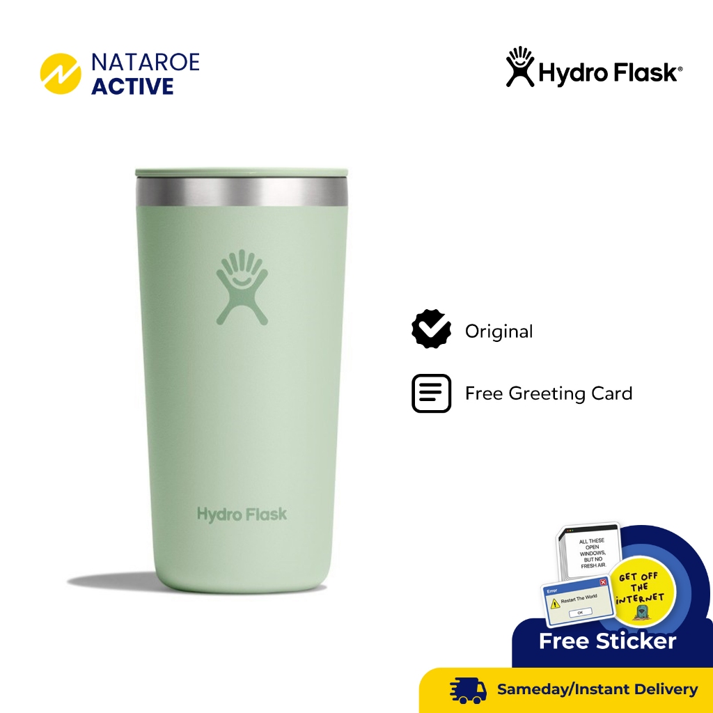 Hydro Flask 12oz All AroundTM Tumbler - Aloe