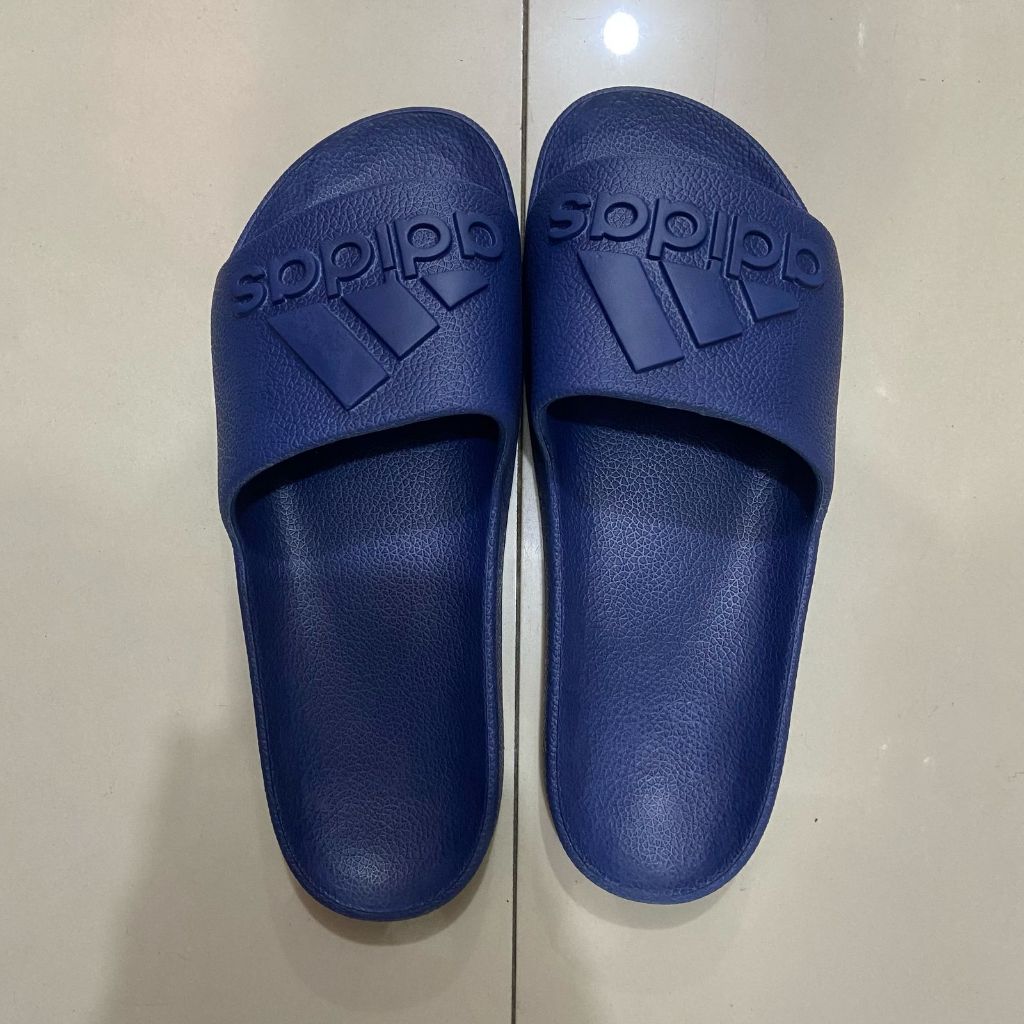 Adidas SLIDE SANDALS / ADIDAS SLIDE SANDALS / รองเท้าแตะ ADIDAS ใหม่ / รองเท้าแตะ SLOP / รองเท้าแตะ ADIDAS ใหม่