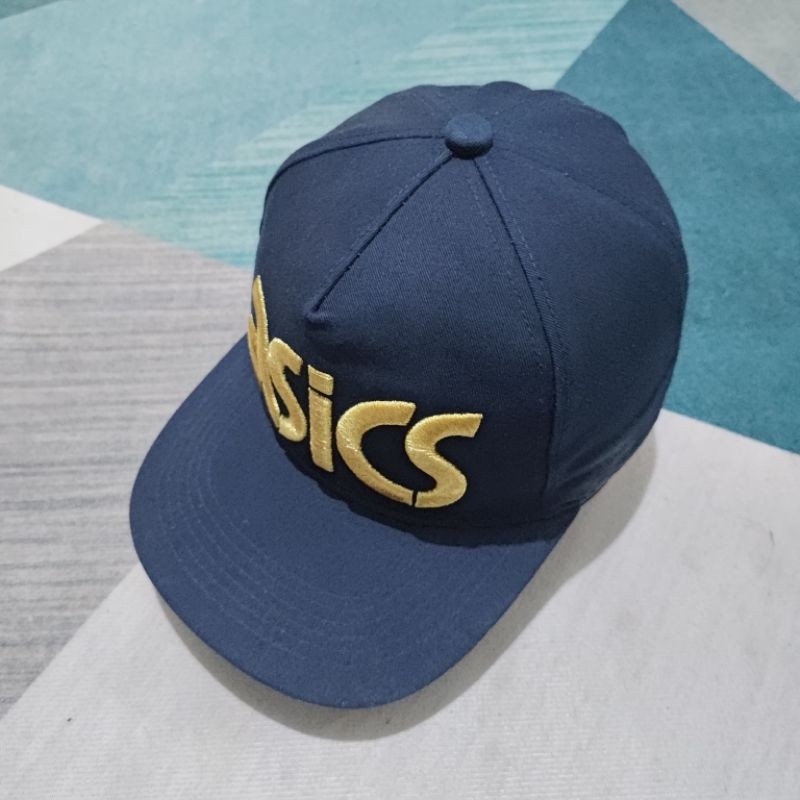 หมวก Asics Big Logo*