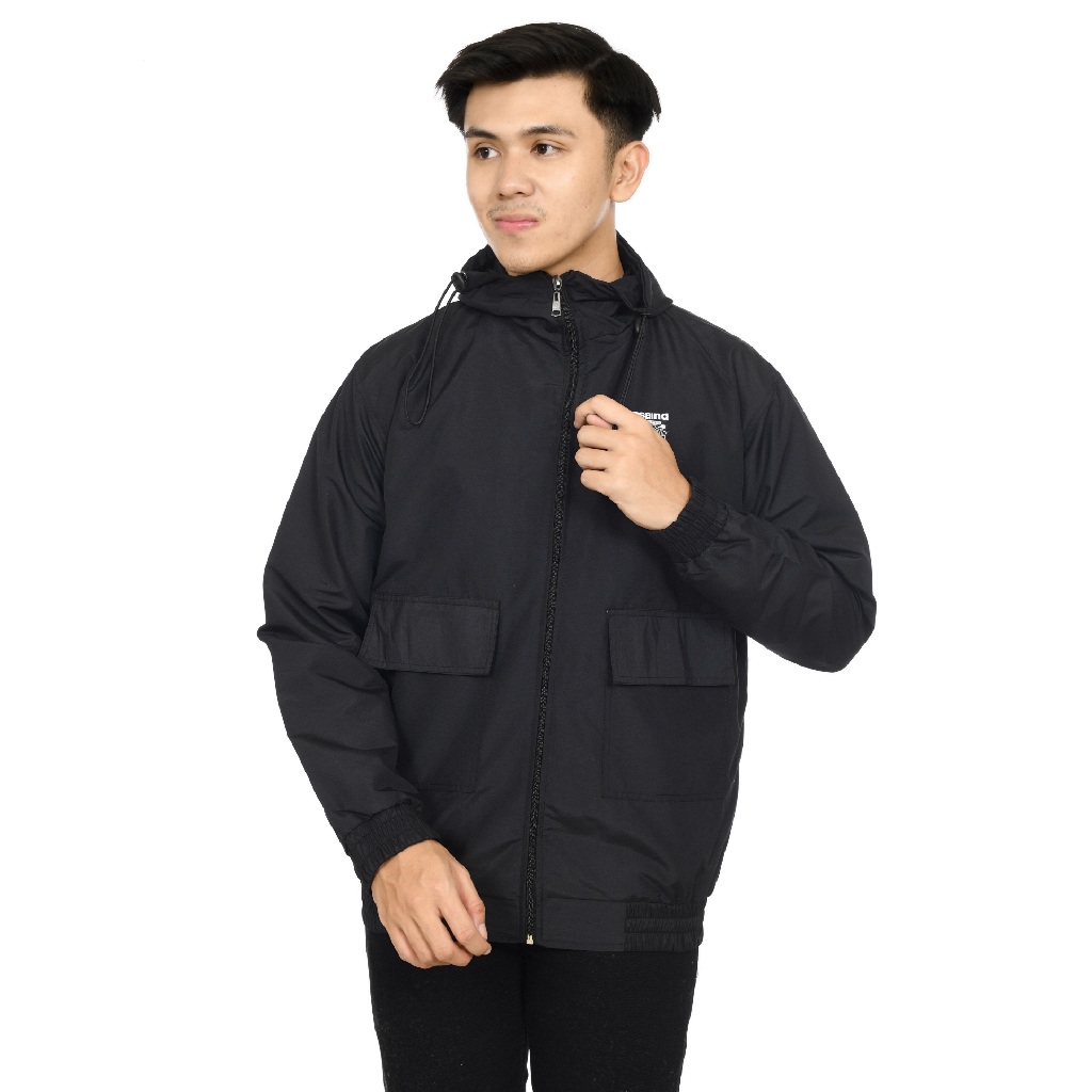 Nsa Ind Jacket Anatoli Black
