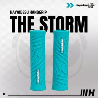 ปลอกแฮนด์ Hayidesu THE STORM - ปลอกแฮนด์สําหรับมอเตอร์ไซค์อัตโนมัติ NMAX, PCX, ADV, VARIO, AEROX, XMAX, BEAT, SCOOPY, MIO