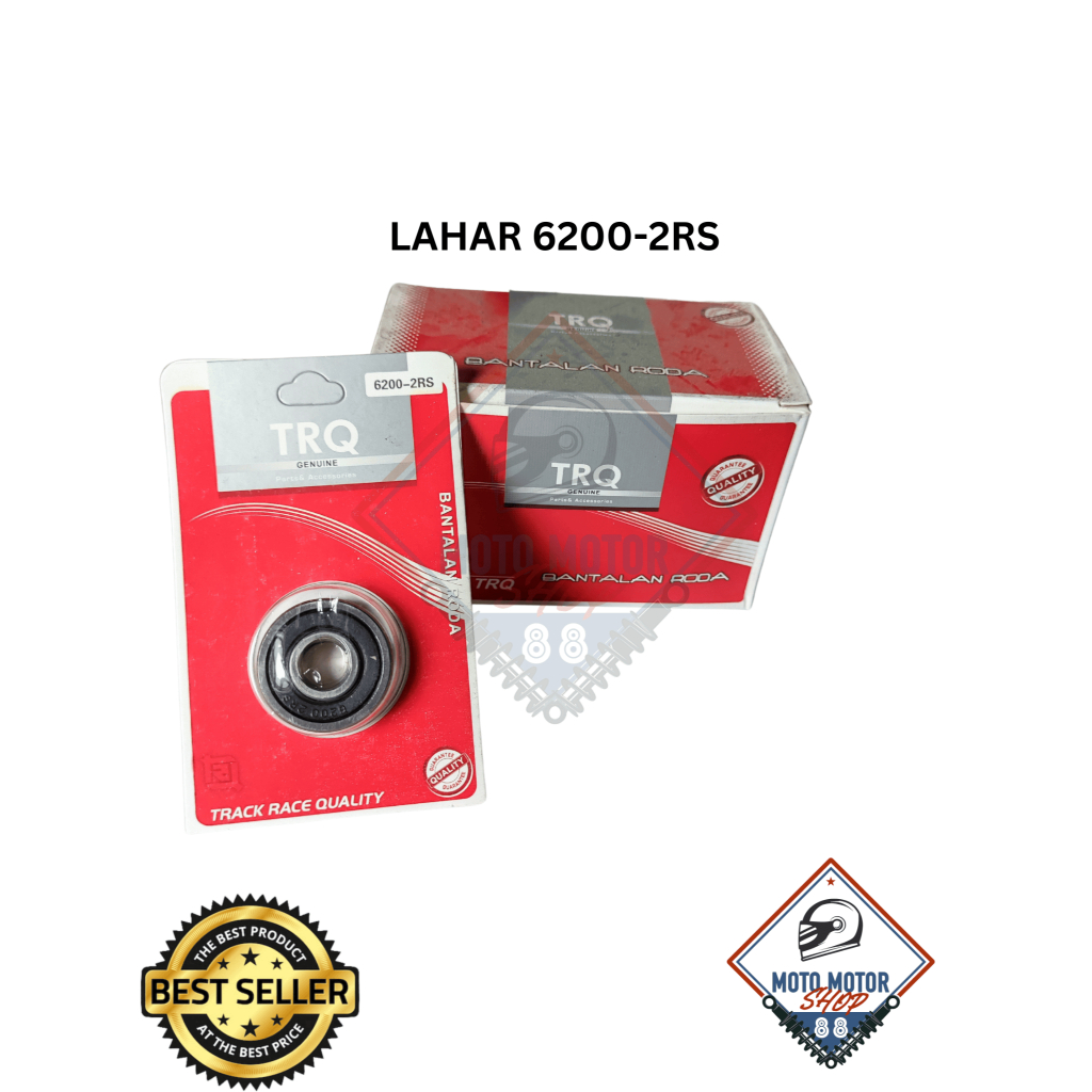 LAR แบริ่ง 6200-2RS TRQ