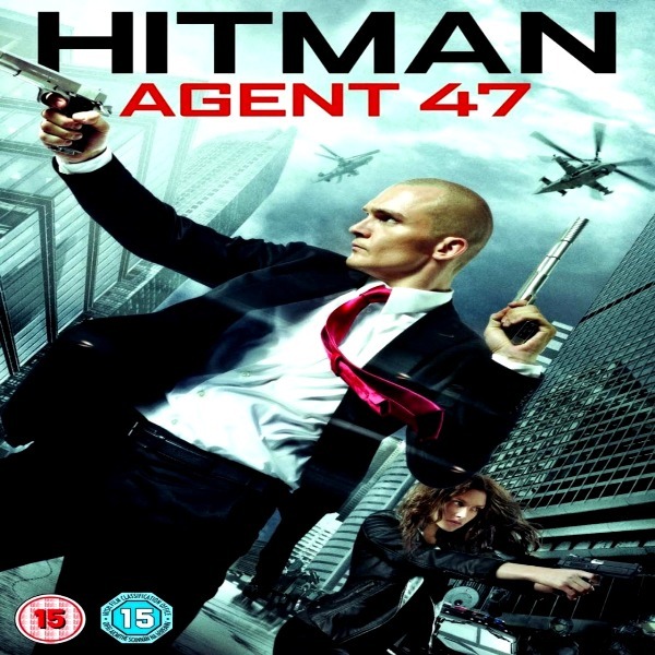 Hitman Pelim - Agent 47 (2015)