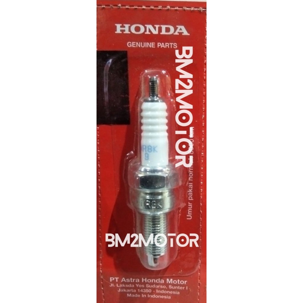 หัวเทียน MR8K9 NGK Honda PCX 150 K97 & PCX Hybrid ORIGINAL HONDA 31918K97T01