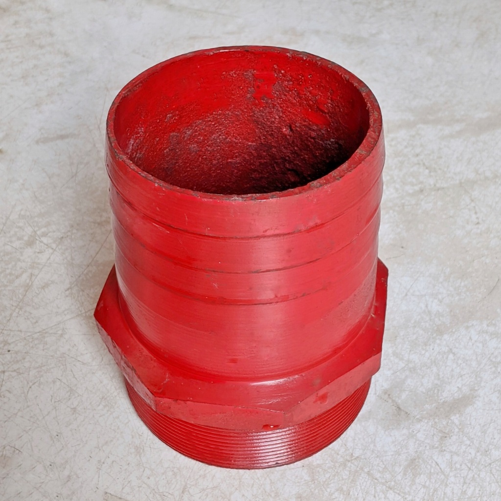 NS100 4" RICEFIELD PUMP NEPEL