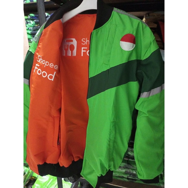 ปัก GRAB SOPHI CHAMPION JACKET SIZE M-5XL