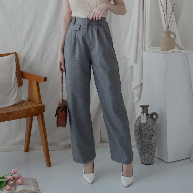 กางเกง SEMIWOOL CULOT - REESE