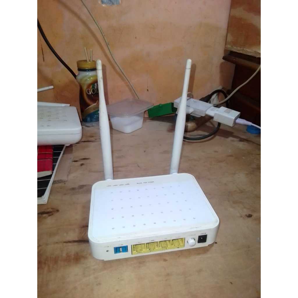 เราเตอร์ ONU GPON BDCOM GP1704-4F-E