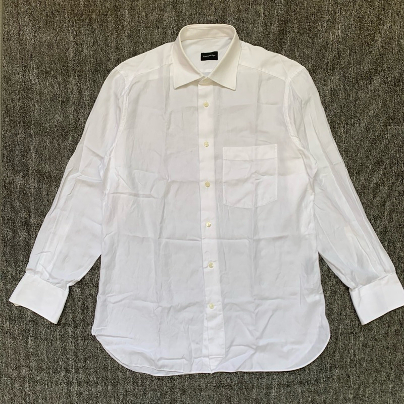 Ermenegildo zegna รองเท้าทางการ Original