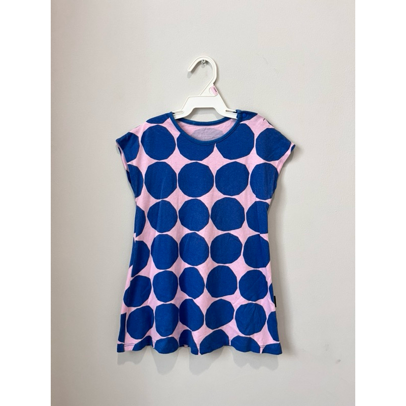 ชุดเดรส Uniqlo Marimekko