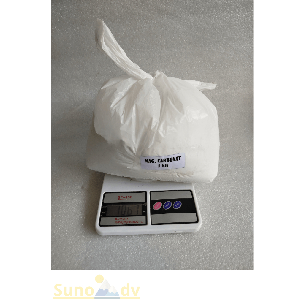 Magnesium Carbonate (MgCO3) Food Grade Chalk Sports Original Gym Rock Climbing Powder