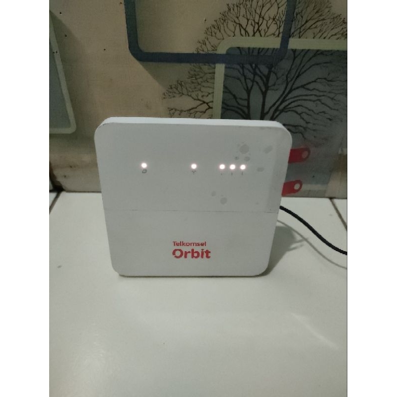 โมเด็ม Orbit star H2 B320-923 SECOND NORMAL