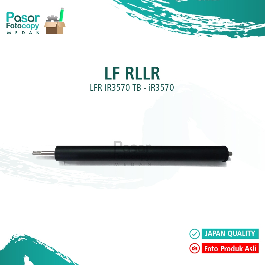 LOWER ROLLER CANON IR 3045 3245 3235 3570 4570 - LFR IR3570 TB