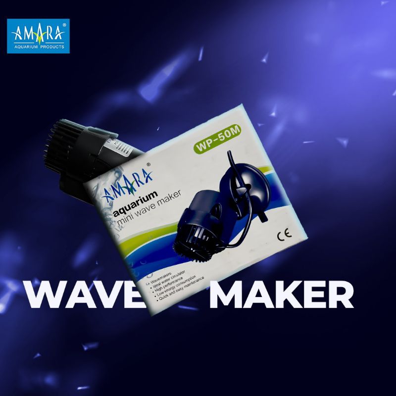 AMARA - SOBO AQUARIUM MINI WAVE MAKER WP-50M AMARA WP 50M WAVE MAKER / กระแสตู้ปลา WAVE
