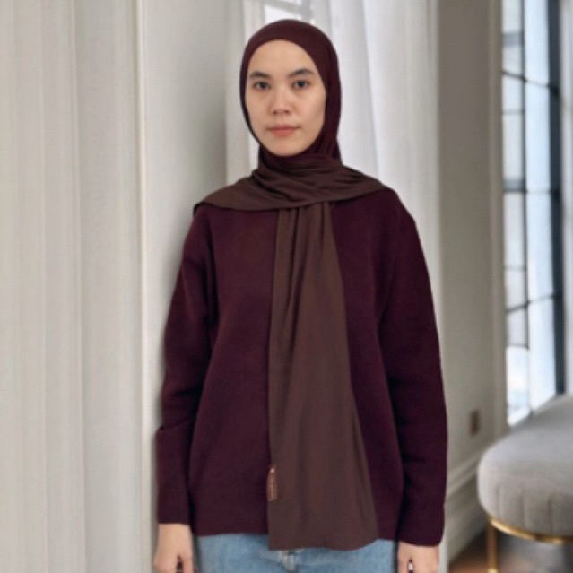 ISH - SABIRA INSTANT PASHMINA
