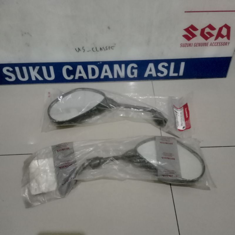 Honda Supra 100 Xx V Suprabapak Original AM กระจกมองหลัง