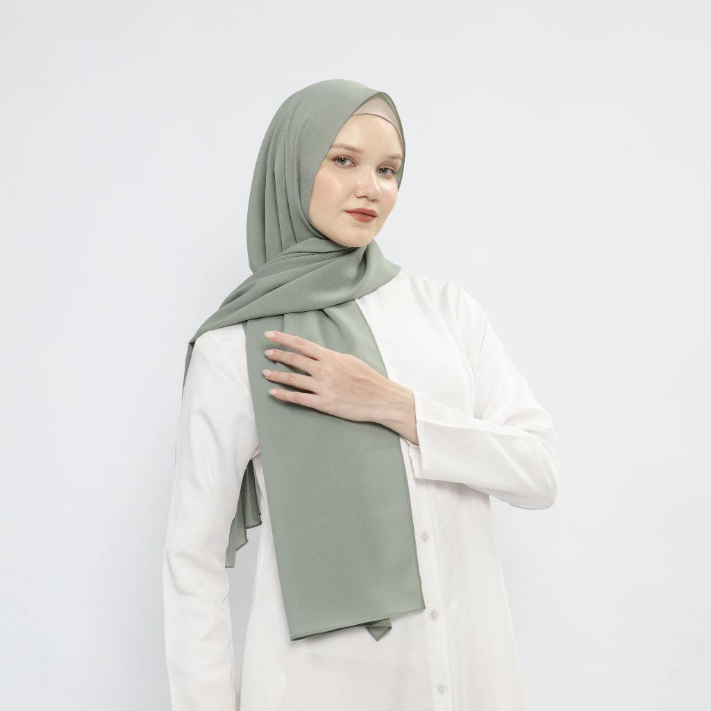 By Saba - Pashmina Hijab