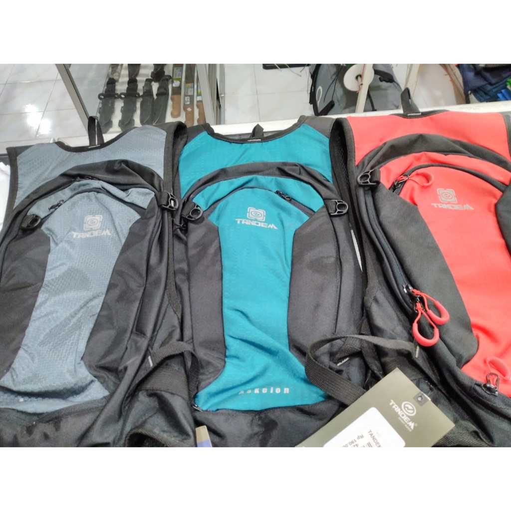 ASKELON BIKE BAG, TANDEM HYDROPACK, กระเป๋าจักรยาน