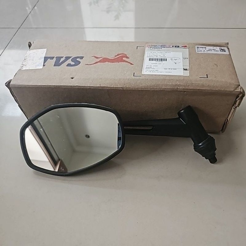 Ronin 225 กระจกมองข้าง (ด้ามจับรู) TVS. NF22830