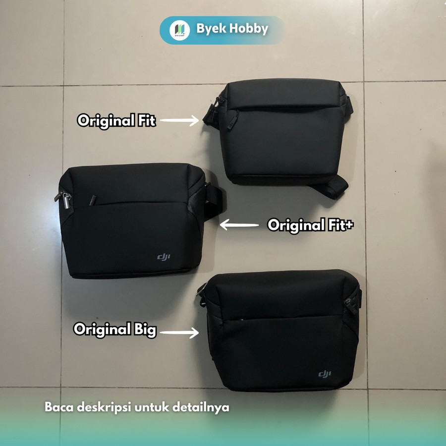 Original DJI Mini 3 Mini 3 Pro Mini 4 Pro Mini 4K Mini 2 SE Mini 2 กระเป๋าสะพาย Fly More Combo อุปกร