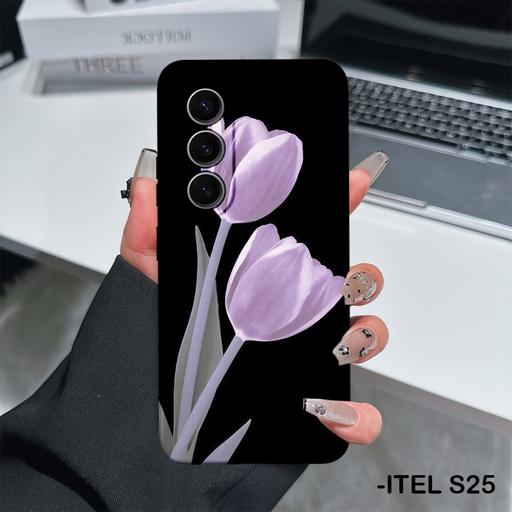 Softcase ITEL S25 ล่าสุด 2025 เคส HP Itel S25 - Itel s25 Ultra - Itel S26 Ultra Casing HP Terbaru Bu