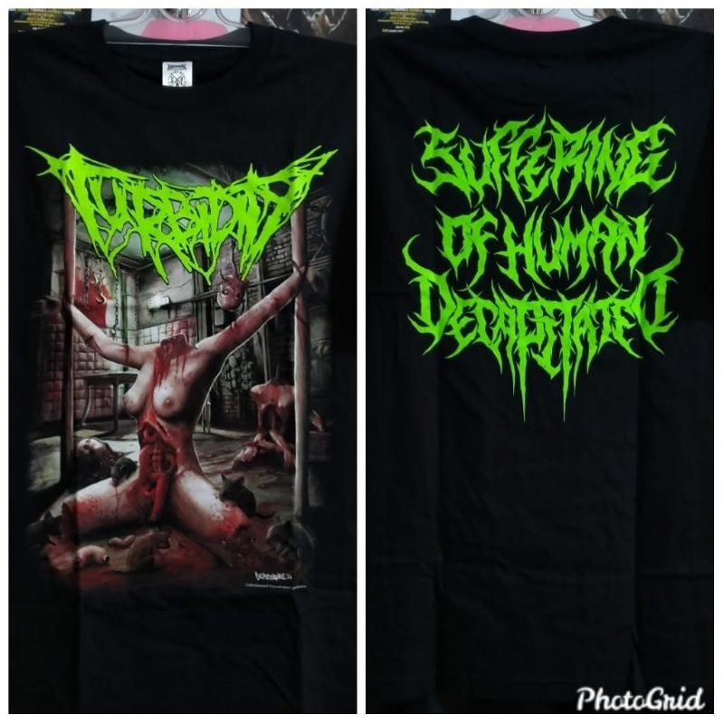 Ts turbidity - decapited