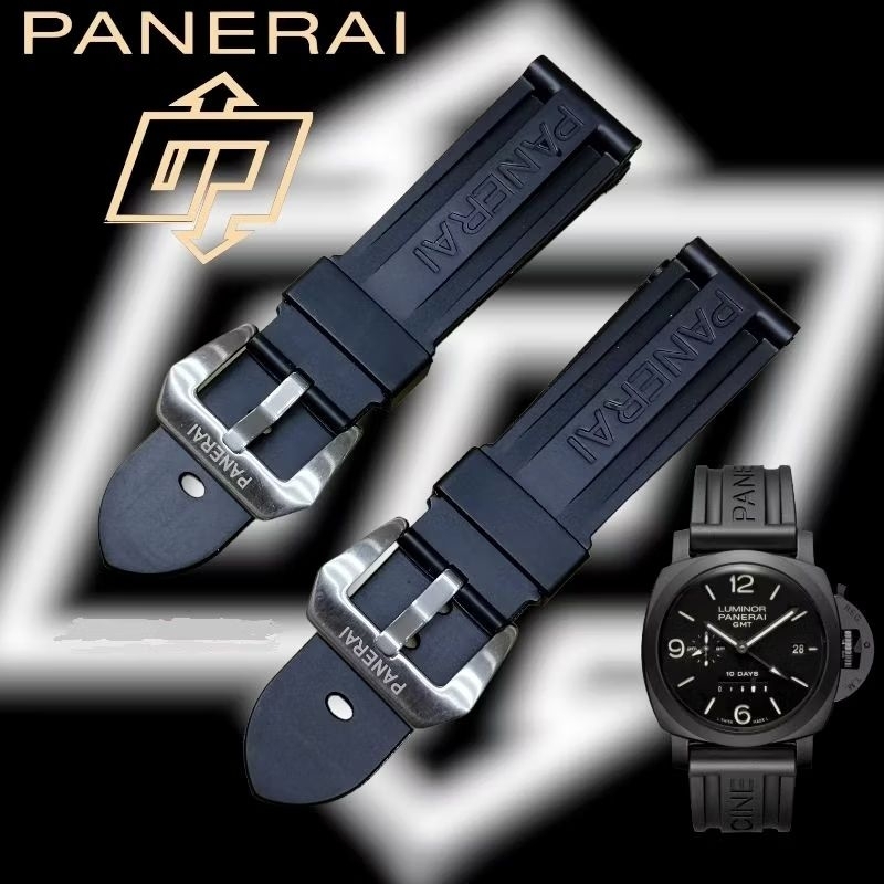 สายนาฬิกา Panerai 24mm 26mm สายนาฬิกา Panerai Luminor