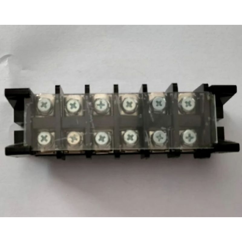 Terminal Block / Terminal Block STB 6P 100A PM 6 Pole 100A Puma / PM Electric