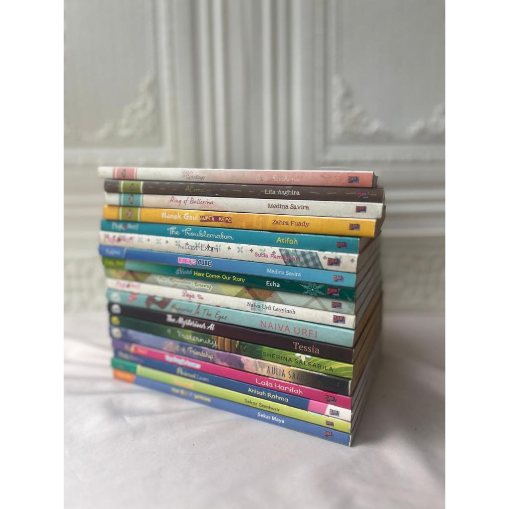 Pink Berry Novel - PBC Novel - นิยายวัยรุ่น