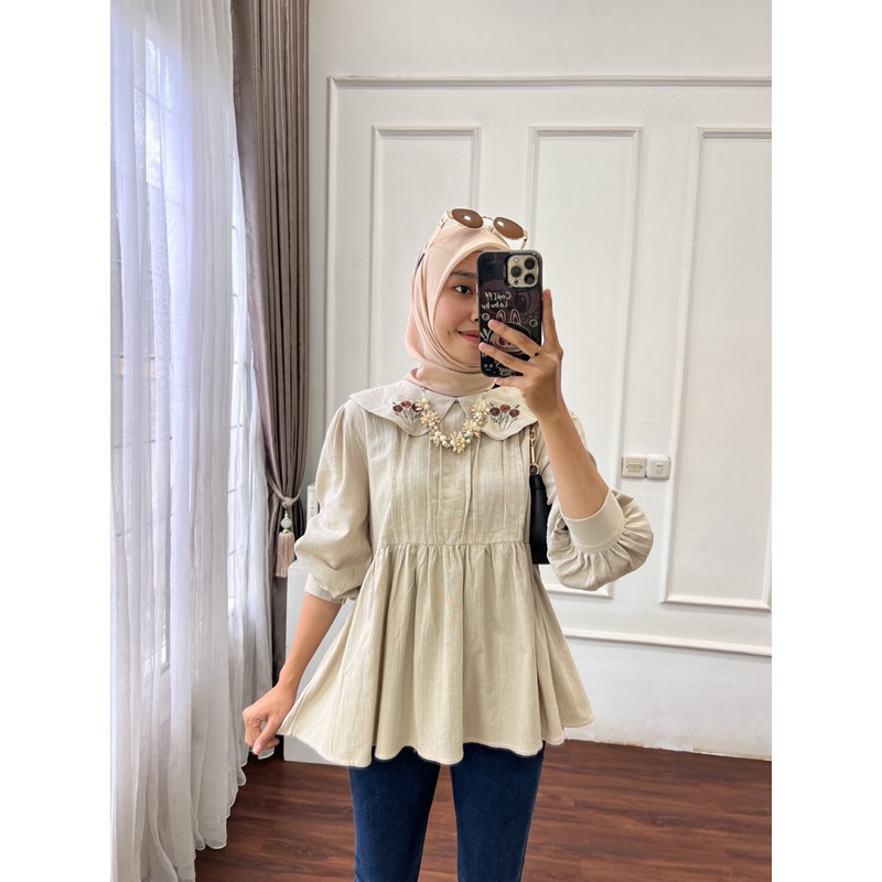 Ruka Blouse*********