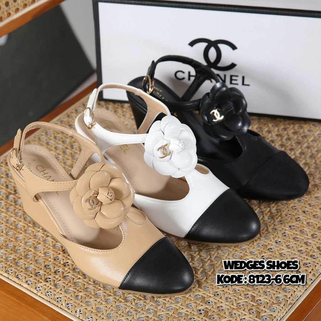รองเท้า WEDGES 8123-6