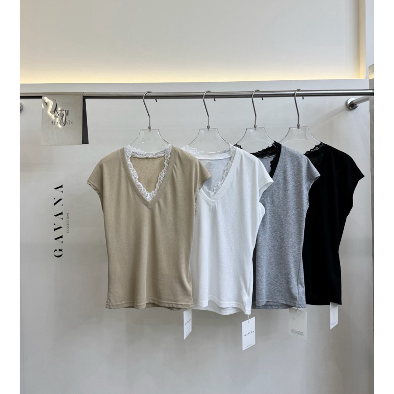 VIEL TOP BY GAVANA (GVN T25028)