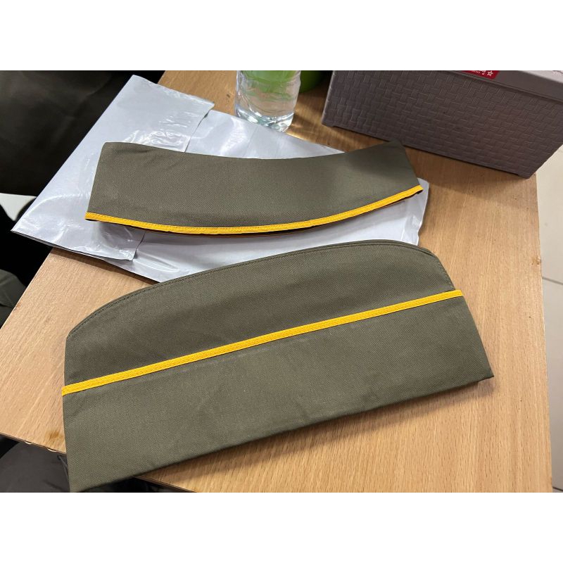 หมวก Muts Satpol pp | Muts pol PP plus Emblem