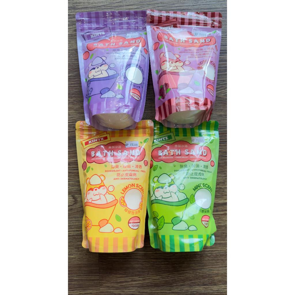 KINTZ HAMSTER SAND VARIOUS AROMAS ขนาด 750GR