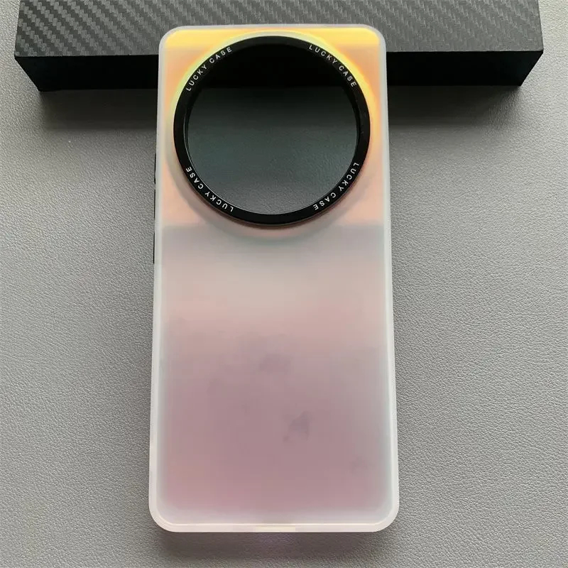 Poco C75 / Redmi 14C Softcase GRADIENT HOLOGRAM IMD Case Casing Redmi 14C / Poco C75