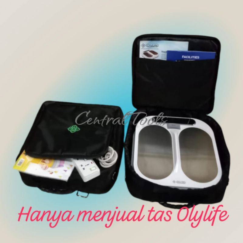 Olylife Thz Tera P90 & P90+ กระเป๋า / กระเป๋าอเนกประสงค์ / กระเป๋าเดินทาง