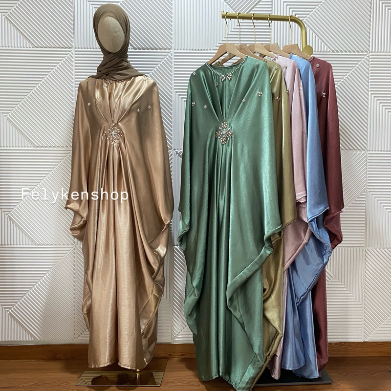 KAFTAN / GAMIS / EID DRESS CODE 6214