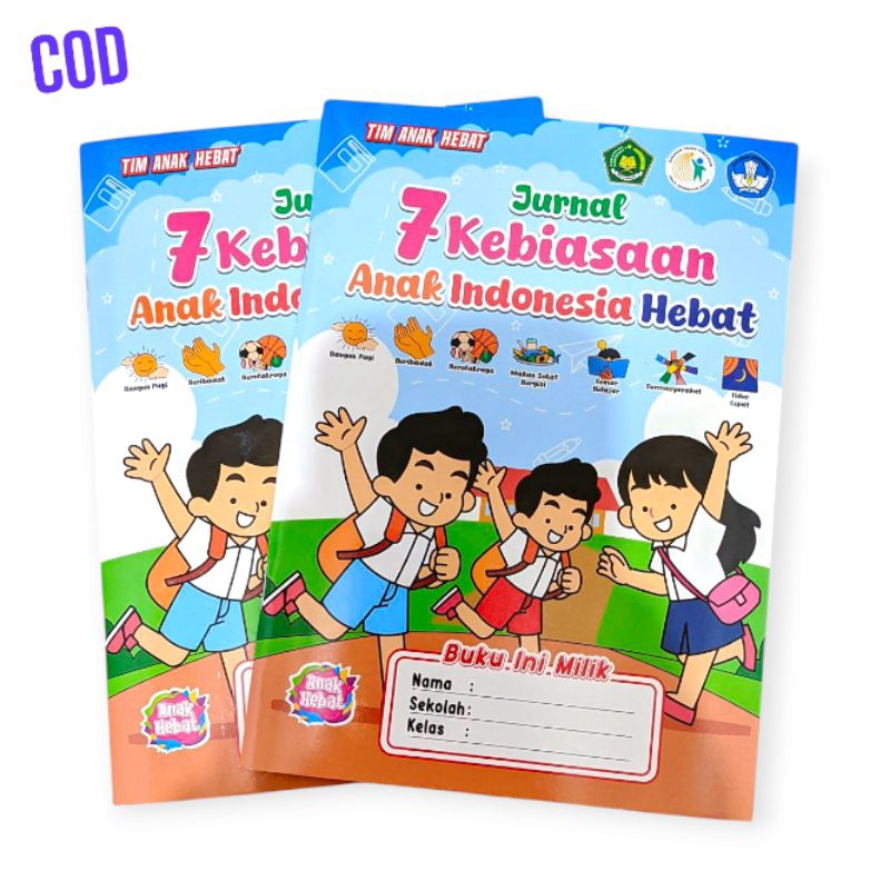 JOURNAL OF 7 GREAT INDONESIAN CHILDRENS HABITS BY TAH