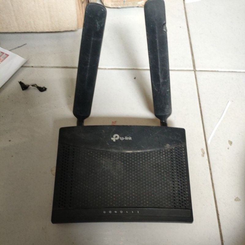 โมเด็มเราเตอร์ Tplink TL-MR100