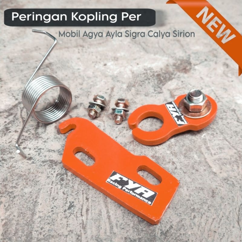 Sigra Ayla Agya Calya Sirion Clutch Lightening Torque Spring Clutch Pedal Spring