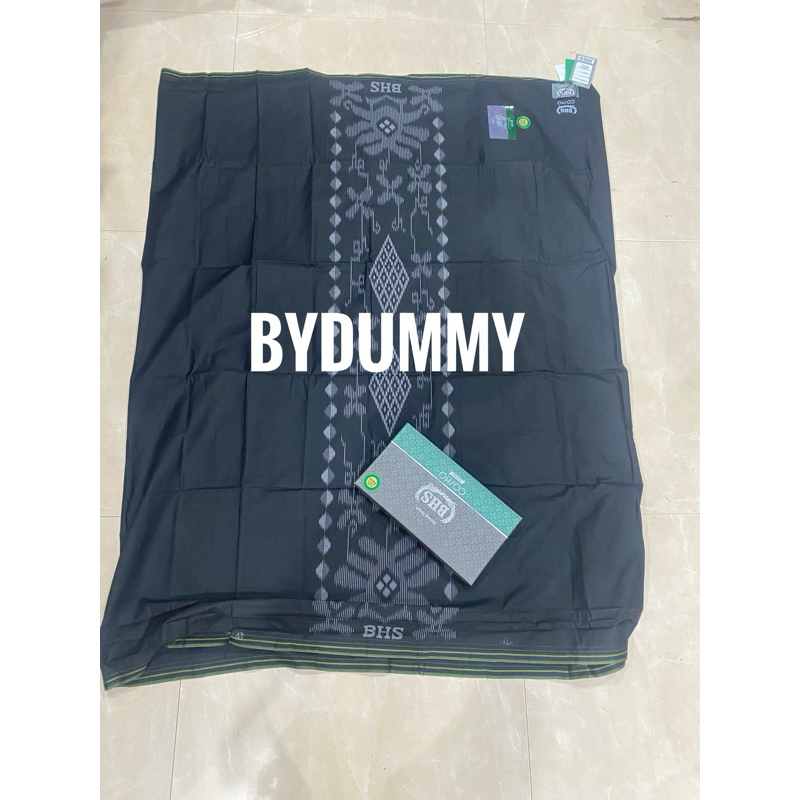 PPH ฝาครอบคอสโม BHS สีดําล้วน