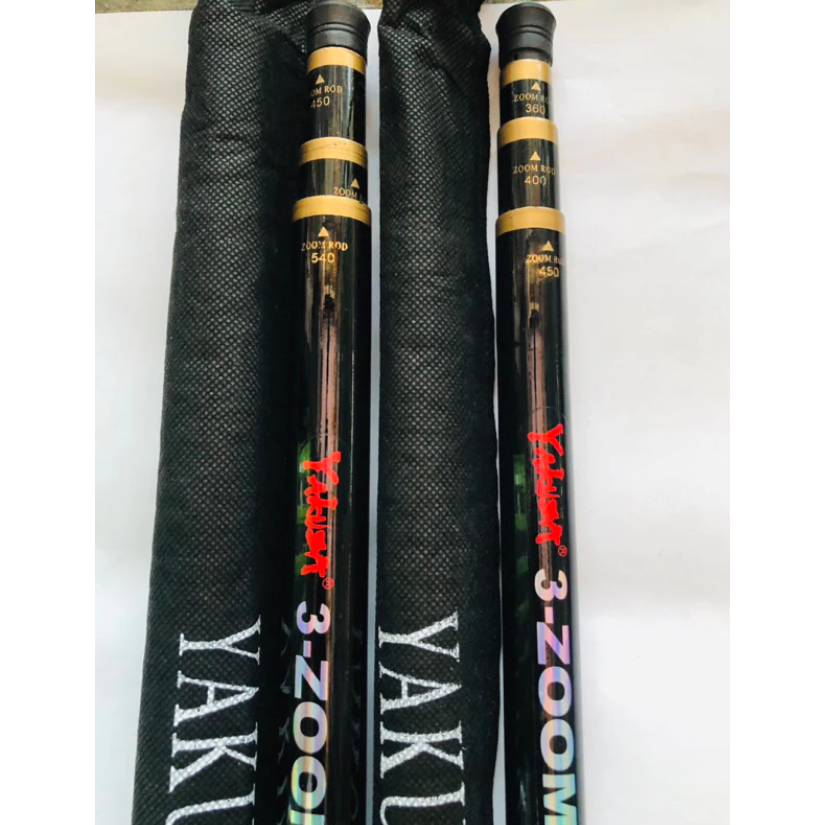 Tegek Yakuza 3-Zoom 450-400-360 / 540-450